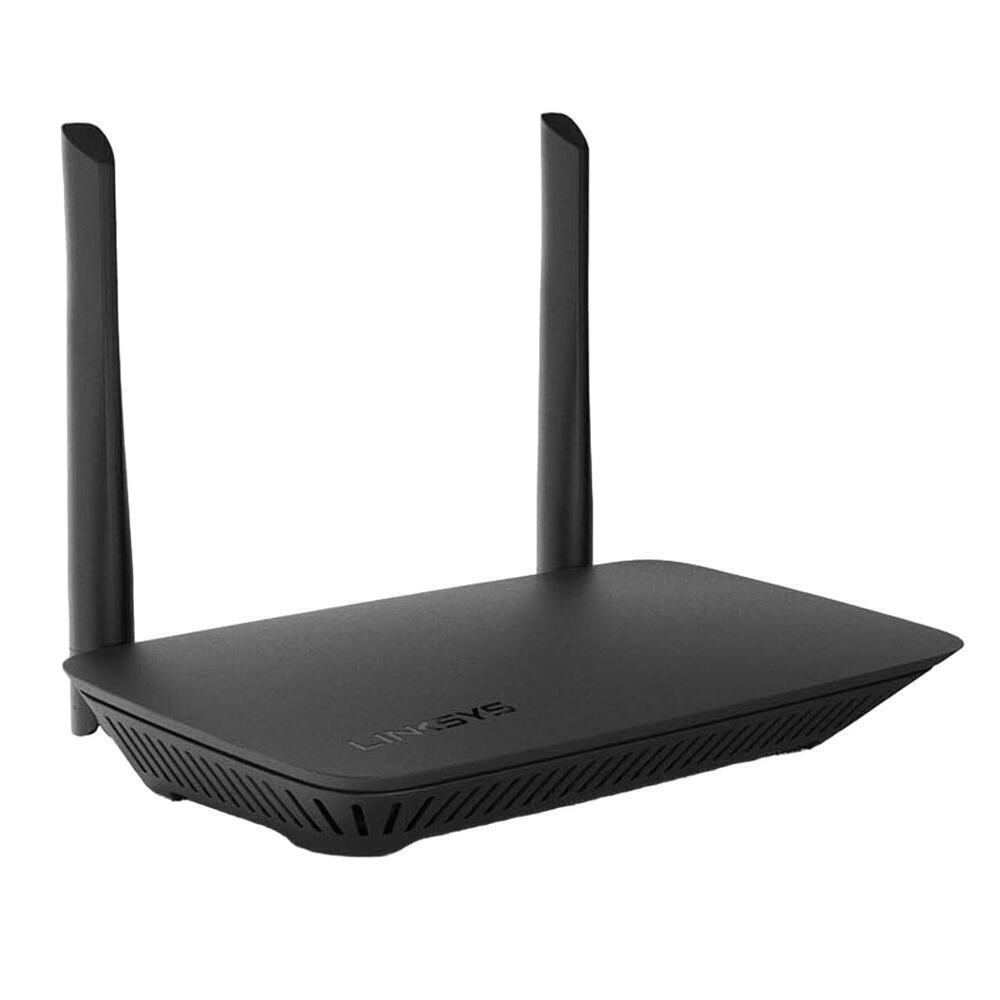 Linksys E5400 WiFi 5 Dual Band Router, Speeds (AC1200) 1.2Gbps​​​